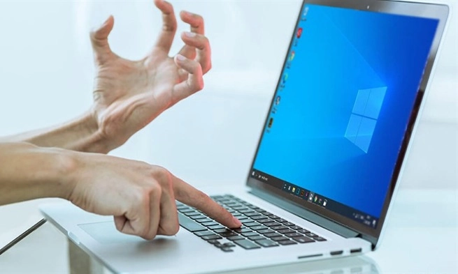 Cách khắc phục máy tính bị đơ